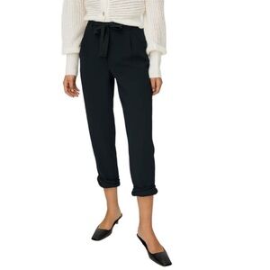 Wilfred Allant Pant with drawcord waist & rolled hem size 4 excellent condition